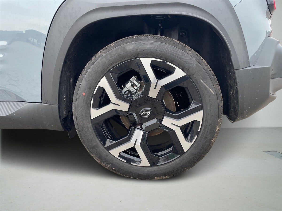 Renault 4 E-Tech Techno billede 20