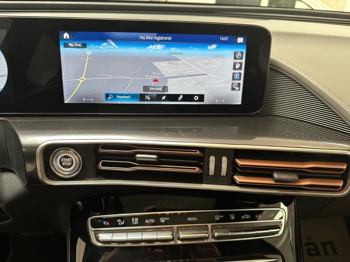 Billede af Mercedes EQC400  4Matic