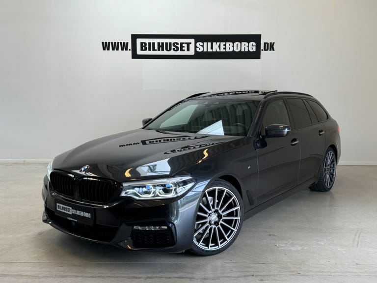 BMW 520d Touring M-Sport aut.