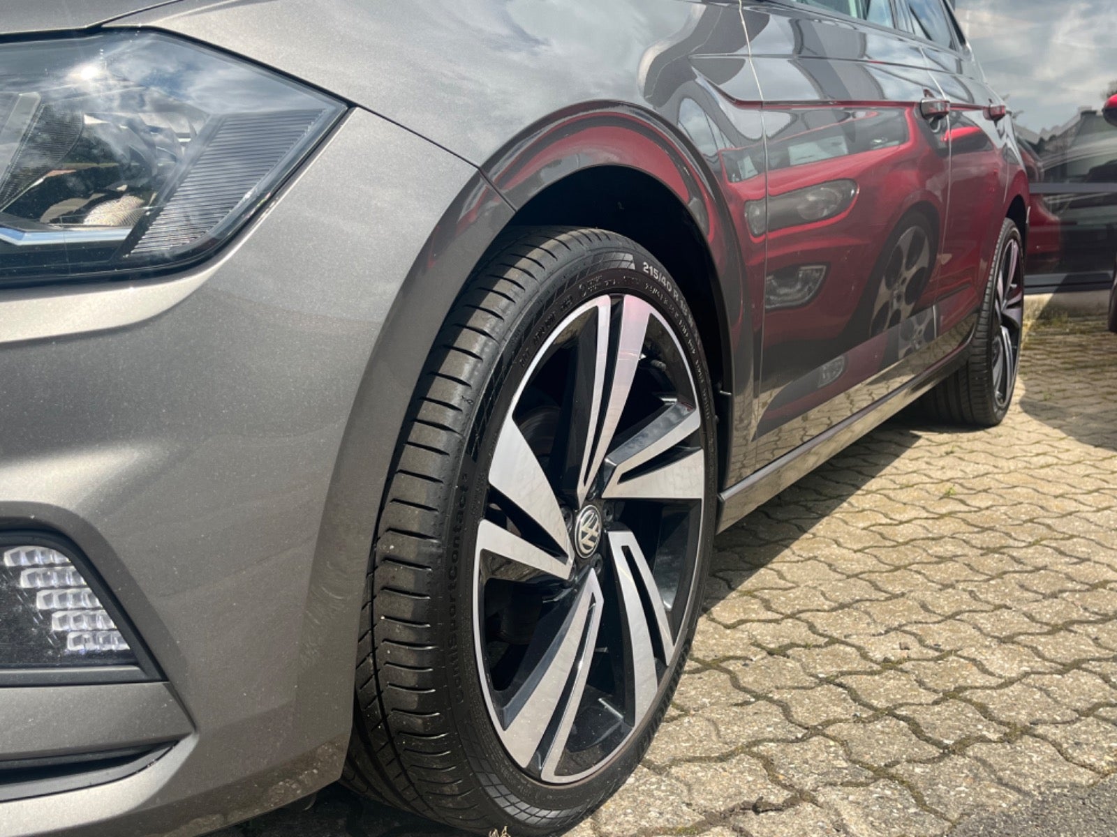 Billede af VW Polo 1,0 TSi 95 Comfortline DSG