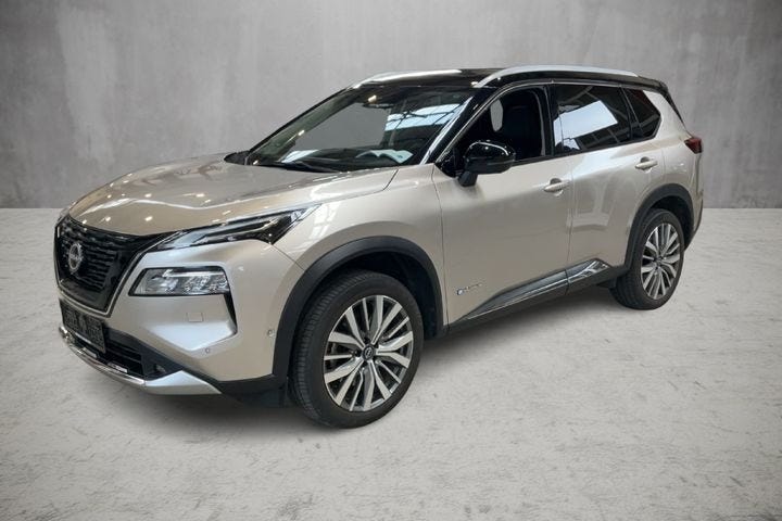 Nissan X-Trail e-4ORCE Tekna aut. 7prs