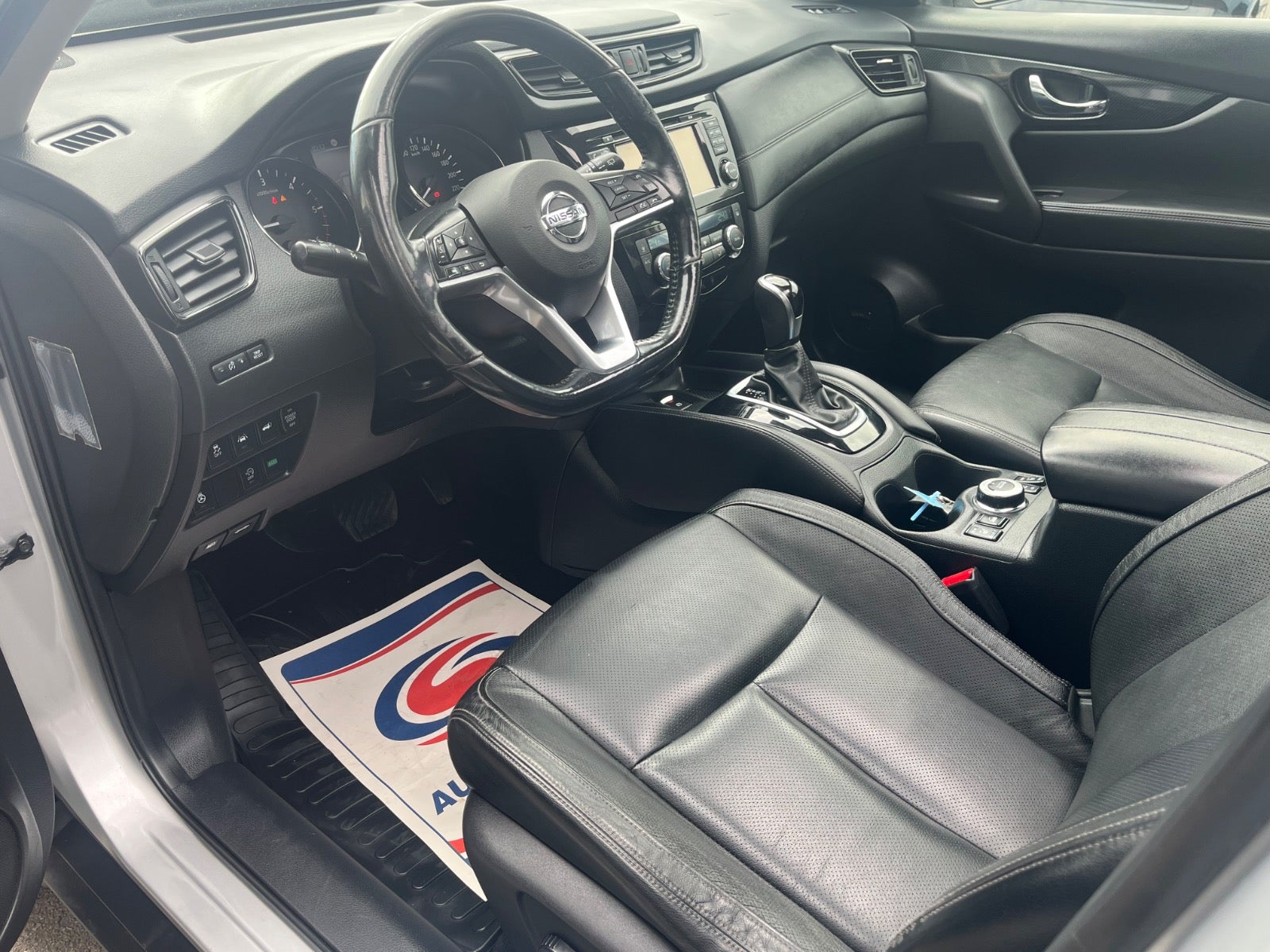 Billede af Nissan X-Trail 2,0 dCi 177 Tekna X-tr. 4WD