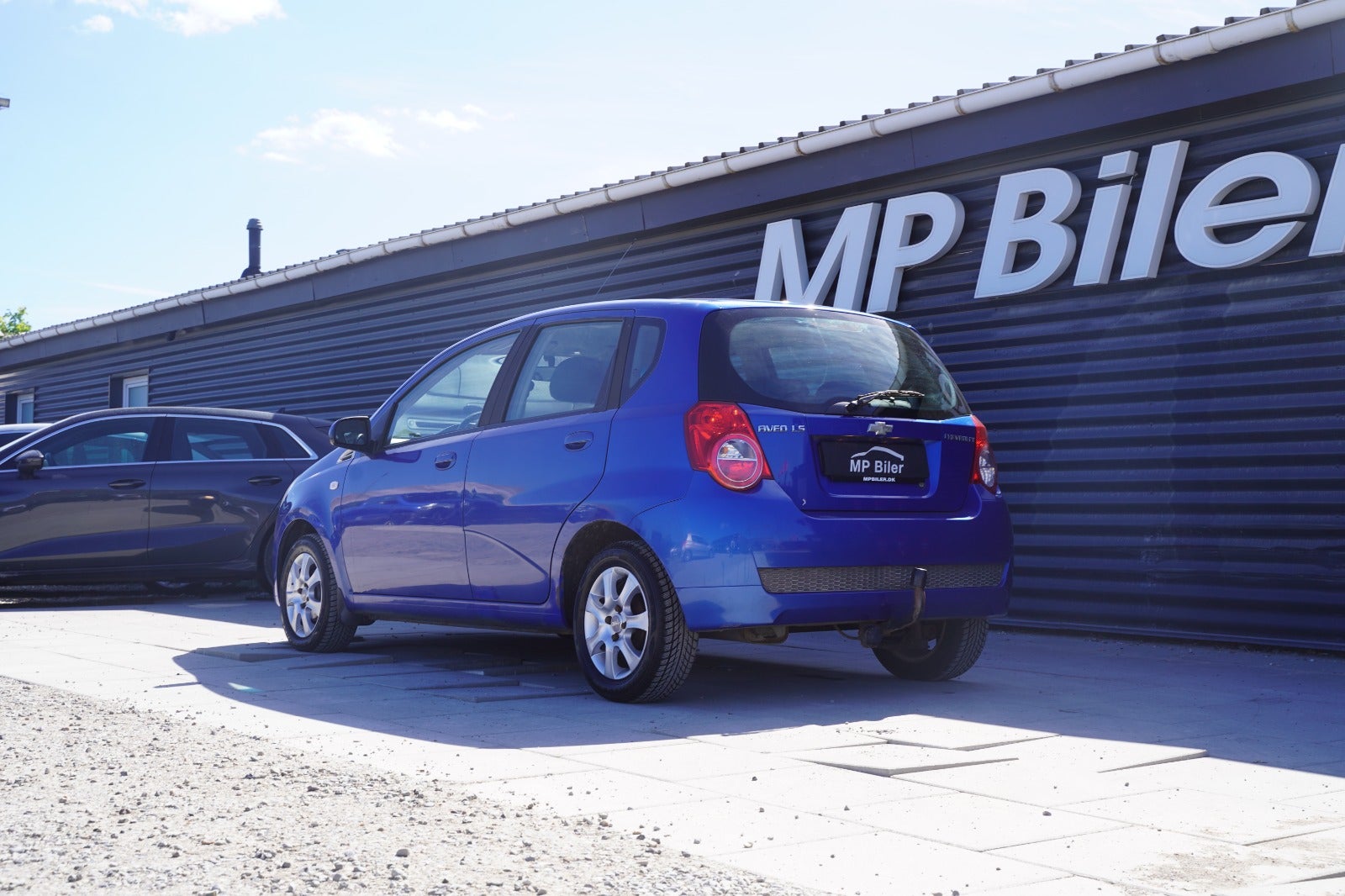 Billede af Chevrolet Aveo 1,2 LS
