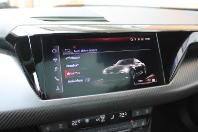Audi e-tron GT quattro