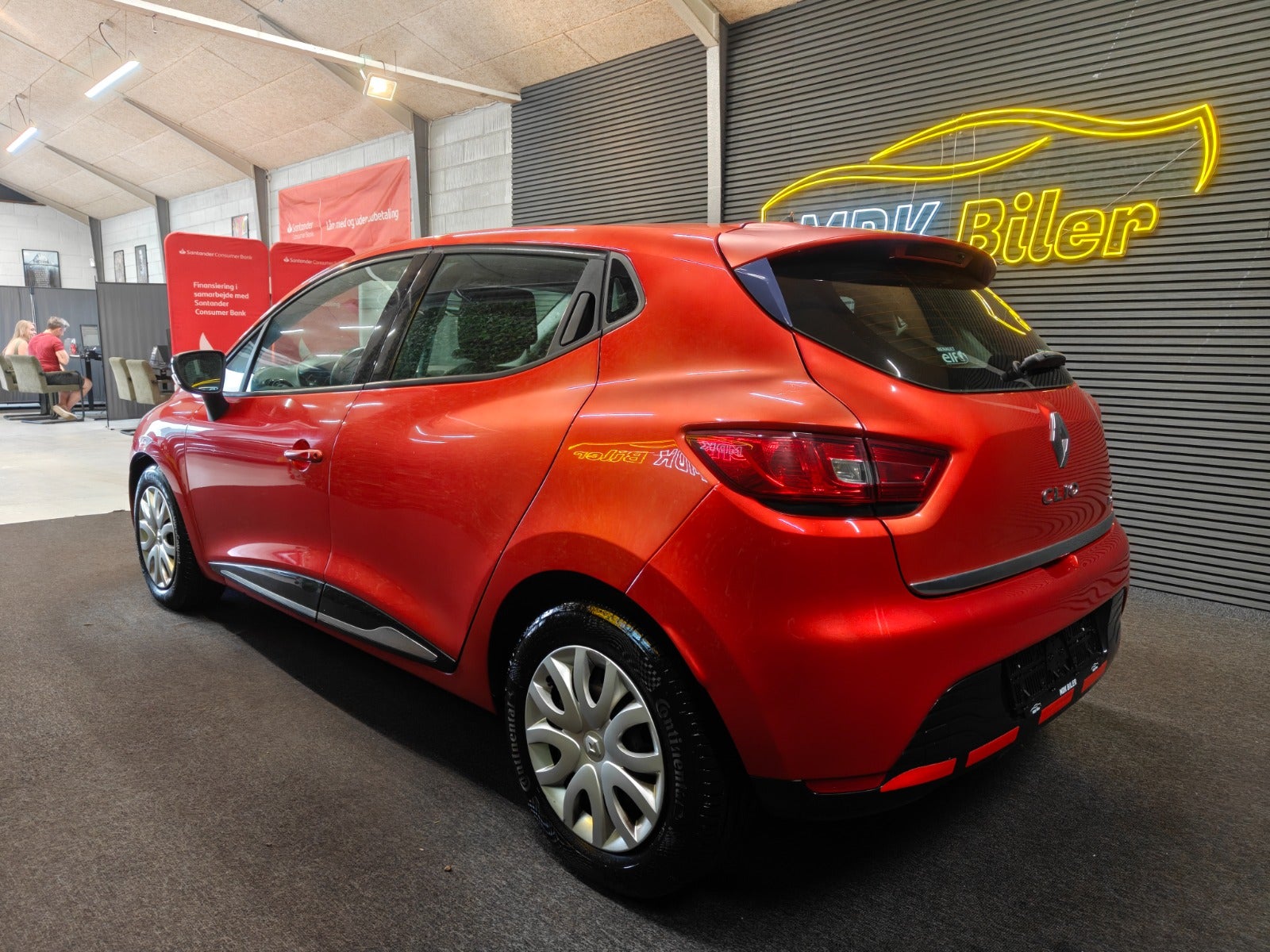 Billede af Renault Clio IV 0,9 TCe 90 Dynamique Sport Tourer