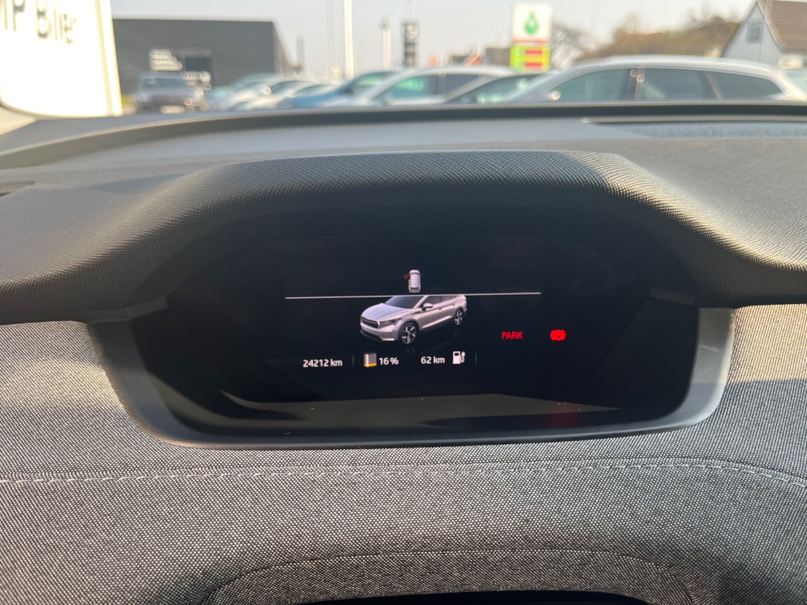 Billede af Skoda Enyaq 60 iV
