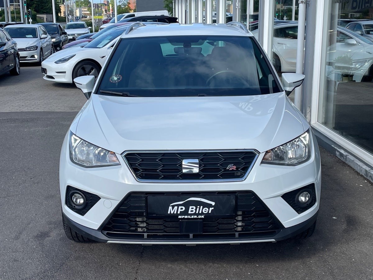 Billede af Seat Arona 1,0 TSi 110 FR DSG