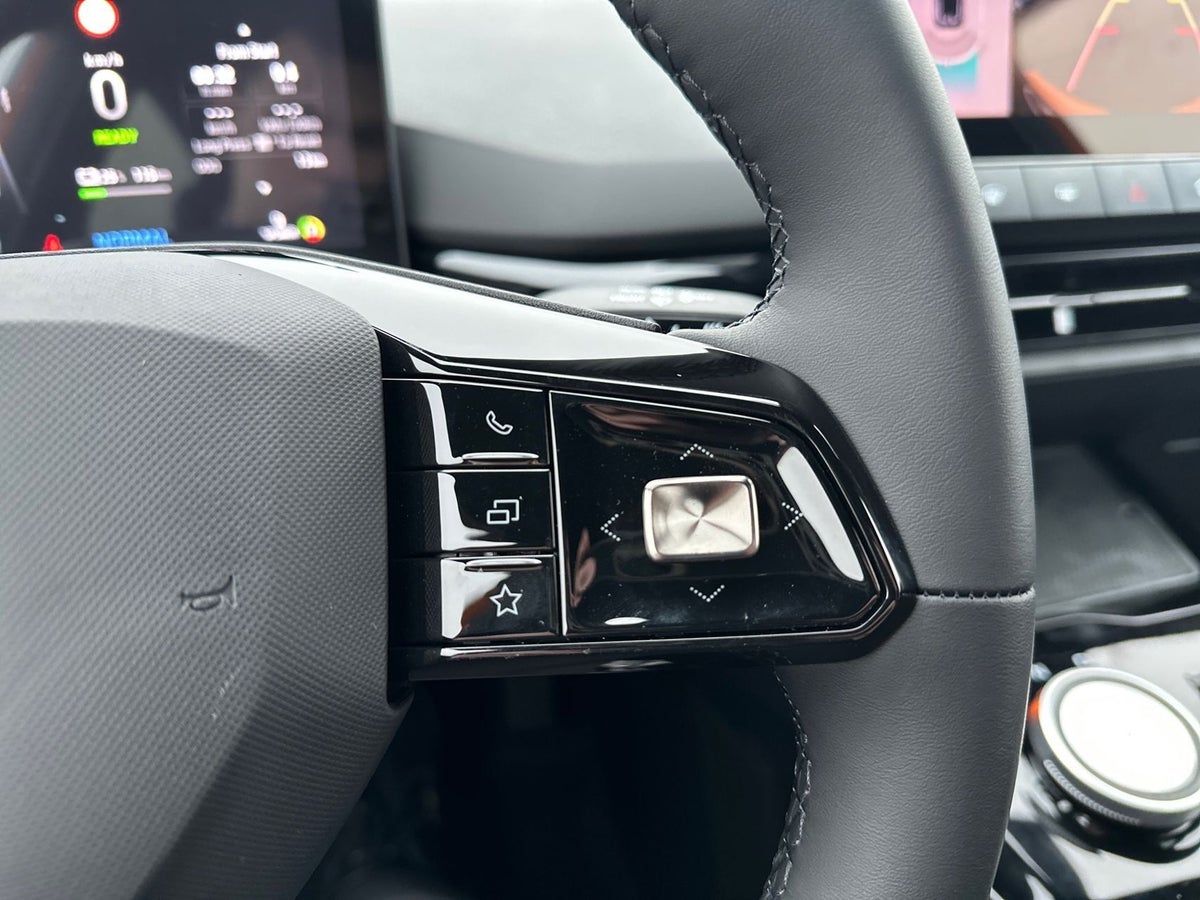 MG 4 Luxury Extended Range billede 18