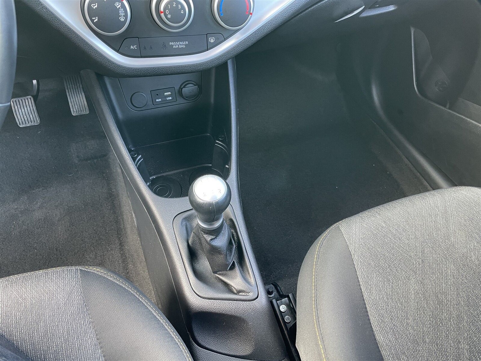 Kia Picanto Style+ Limited