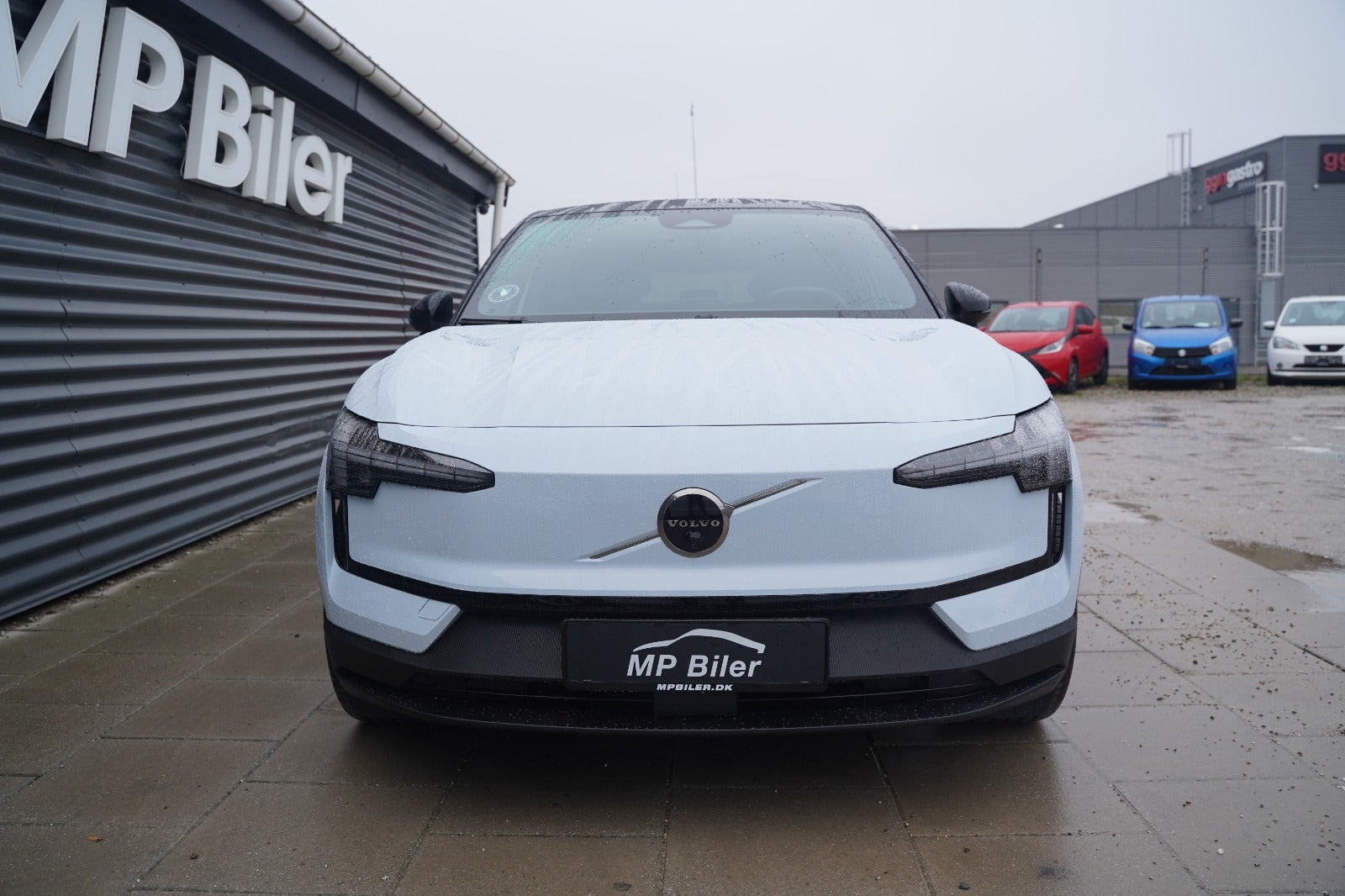 Billede af Volvo EX30 Twin Performance Ultra