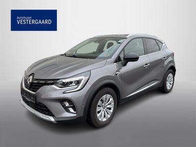Renault Captur 1,6 E-Tech Intens 5d