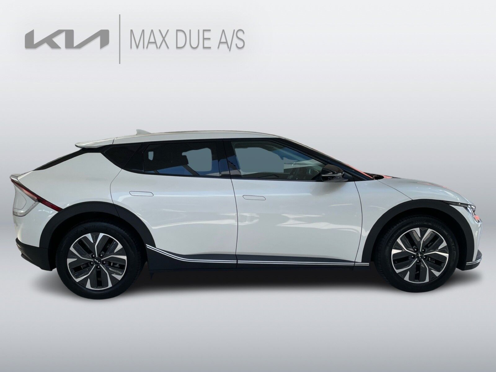 Kia EV6 Long Range Prestige