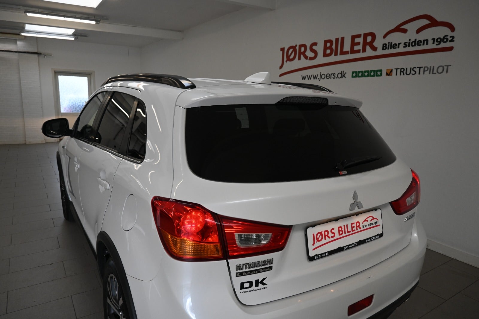 Mitsubishi ASX Invite