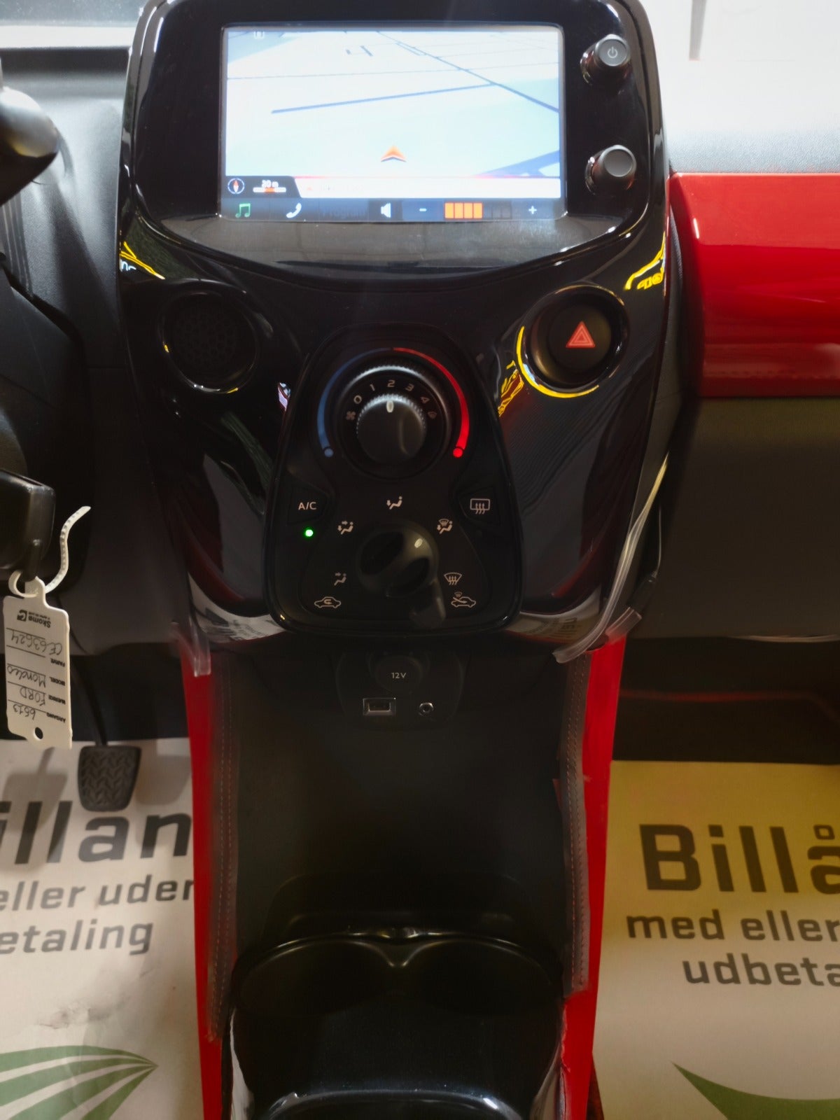 Billede af Toyota Aygo 1,0 VVT-i x-sky