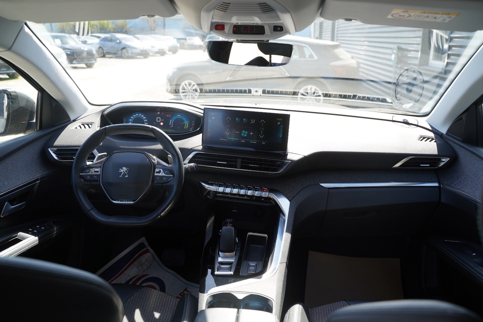 Billede af Peugeot 3008 1,6 Hybrid Allure EAT8