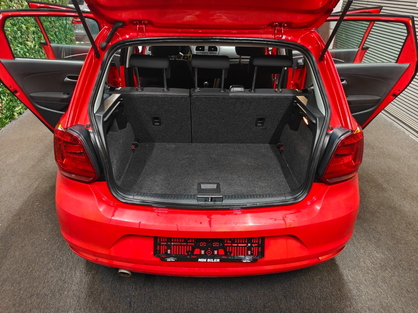 Billede af VW Polo 1,2 TSi 90 Fresh BMT