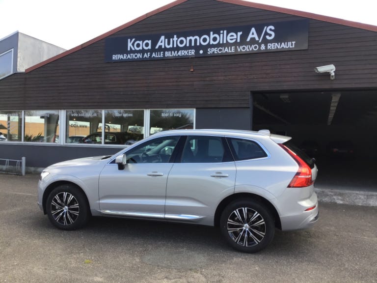 Volvo XC60 B4 197 Inscription aut.