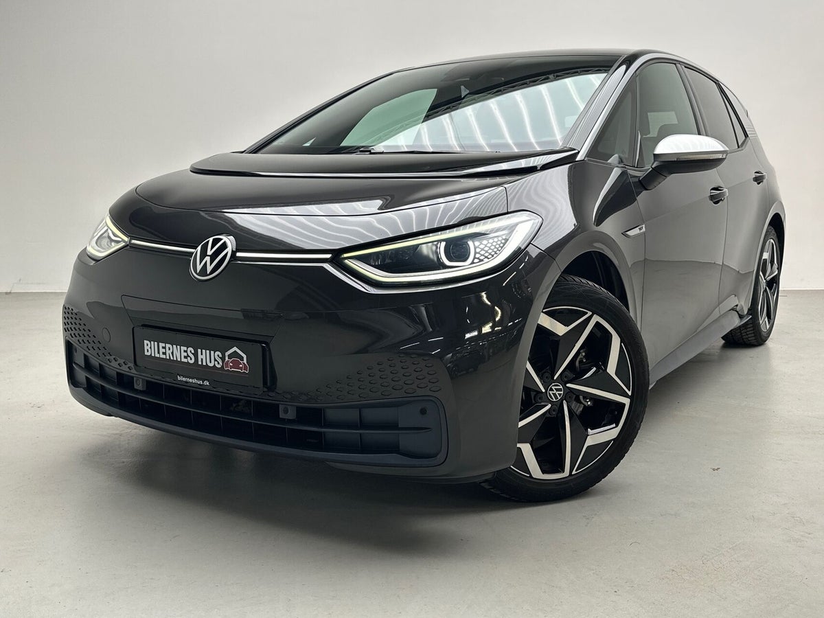 VW ID.3 1ST Pro Performance Plus billede 18