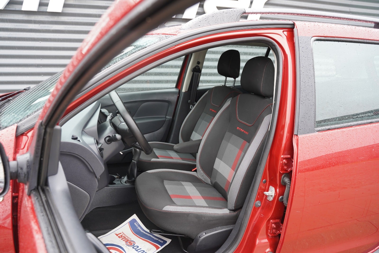 Billede af Dacia Logan Stepway 0,9 TCe 90 MCV