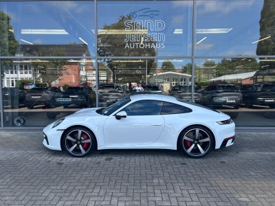 Porsche 911 Carrera S Coupé PDK