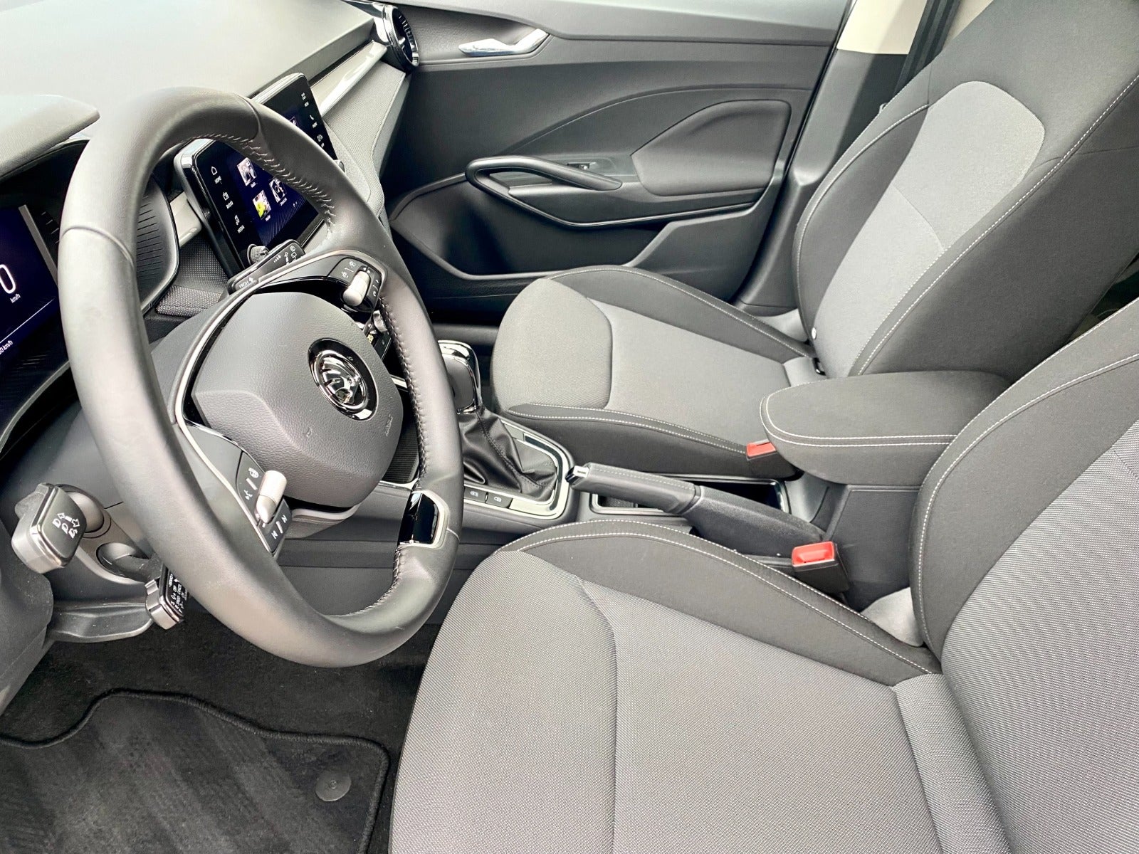 Billede af Skoda Fabia 1,0 TSi 115 Selection DSG