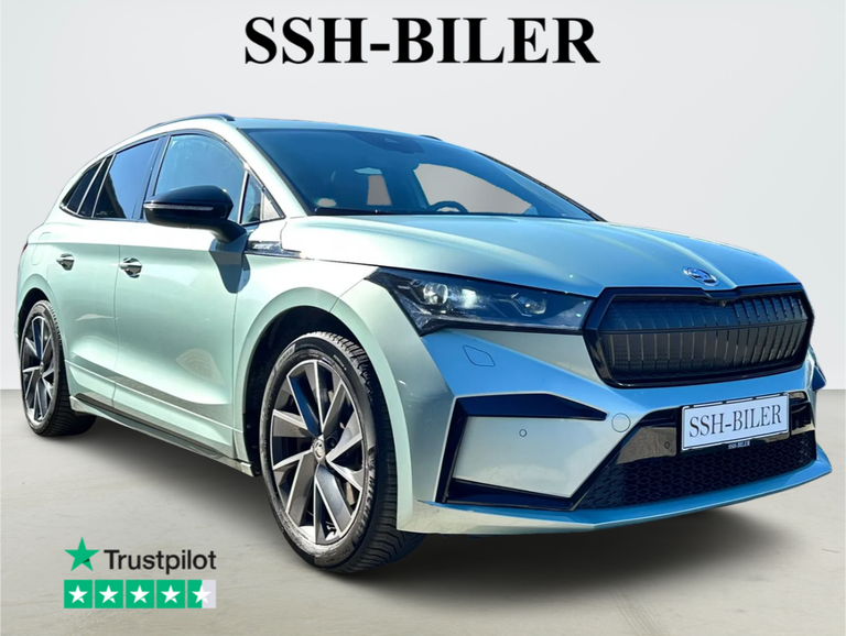 Skoda Enyaq iV Sportline