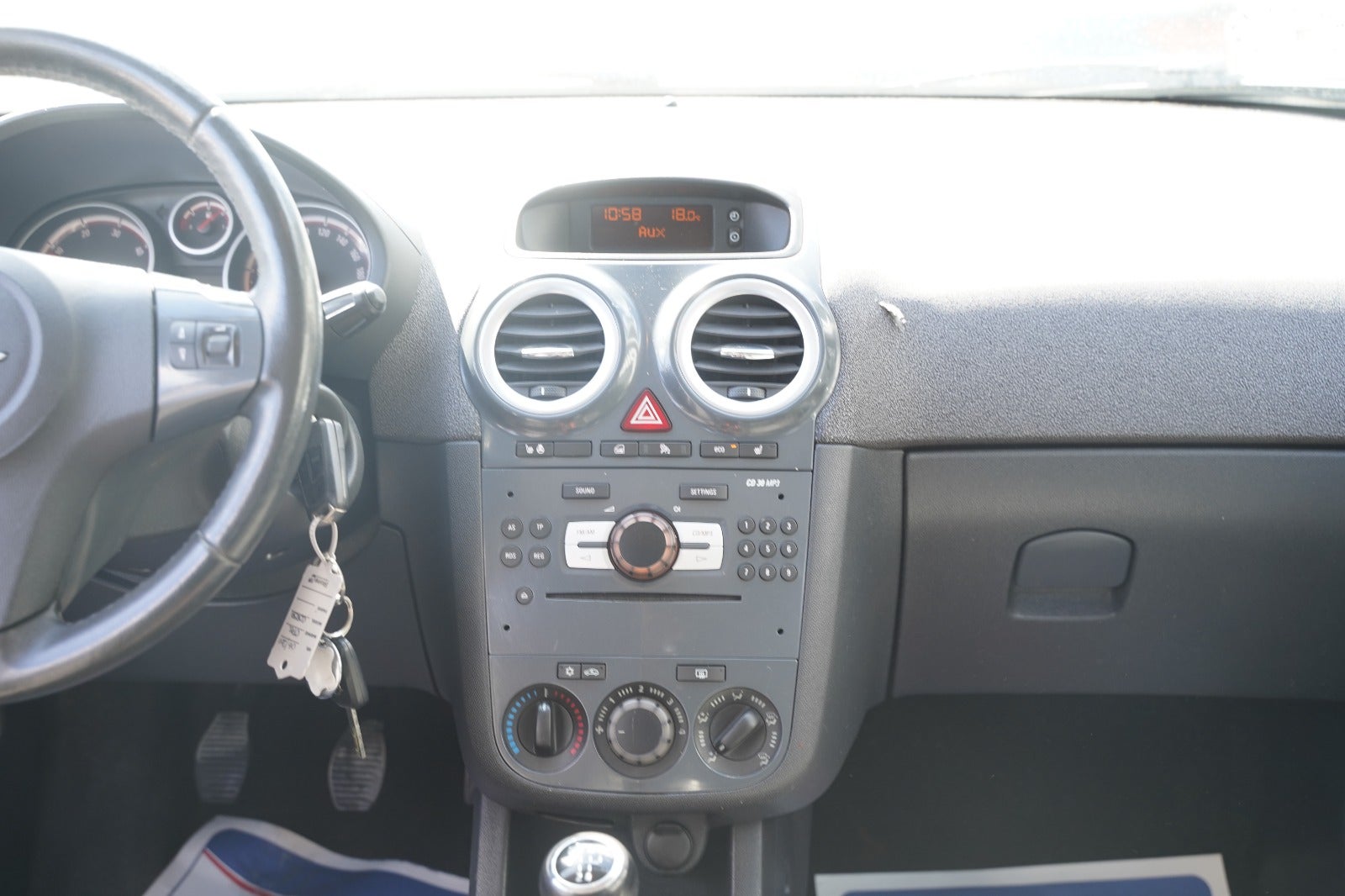 Billede af Opel Corsa 1,3 CDTi 95 Cosmo eco