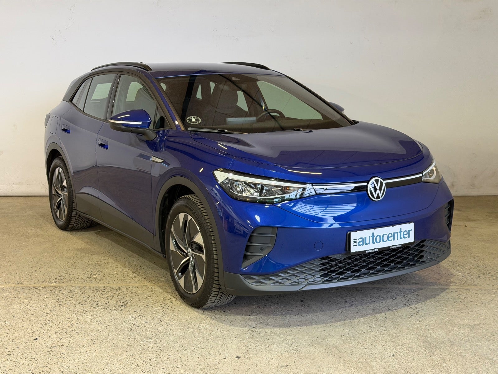 VW ID.4 Pro Performance