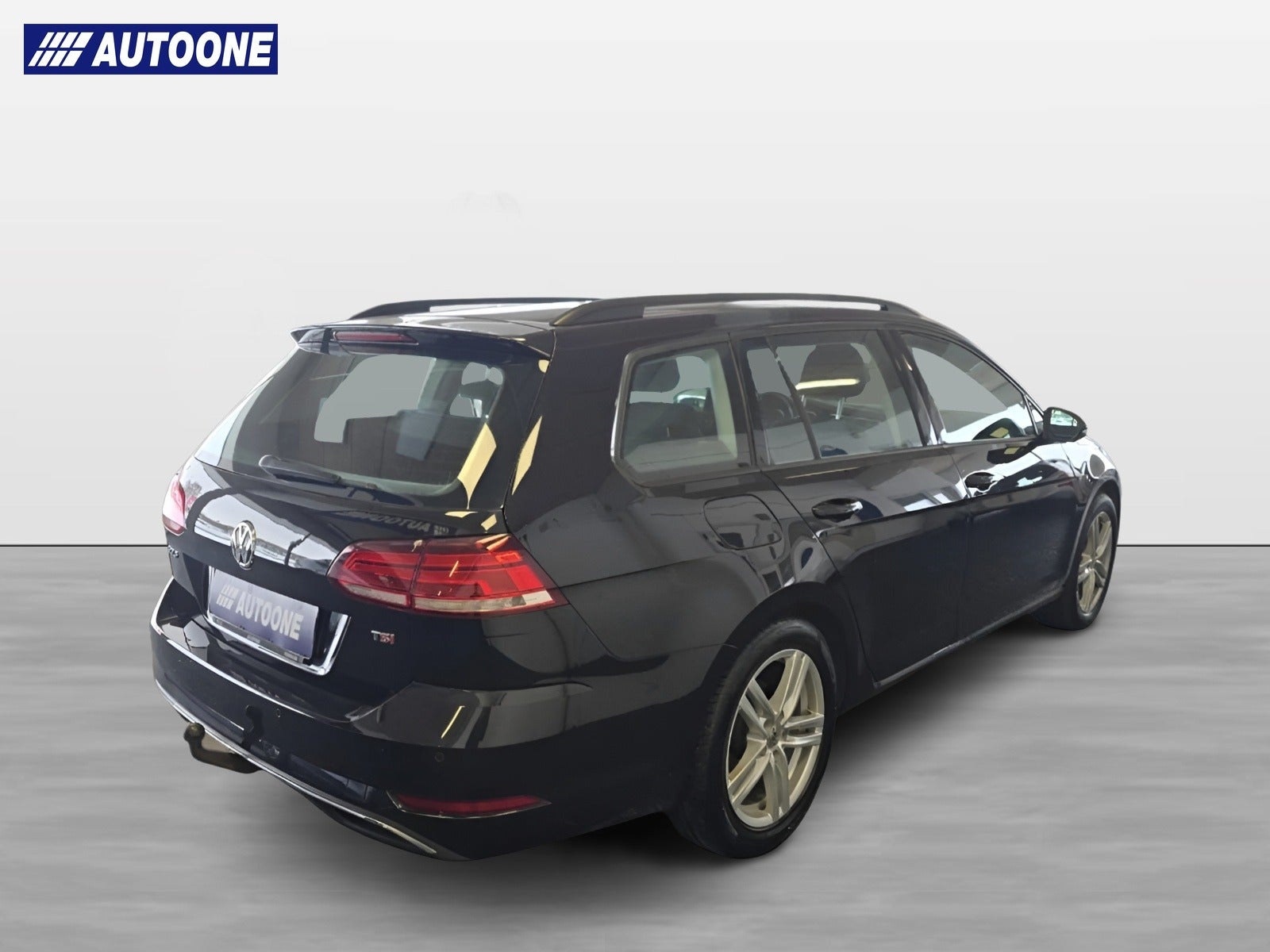 Billede af VW Golf VII 1,5 TSi 150 Comfortline Variant