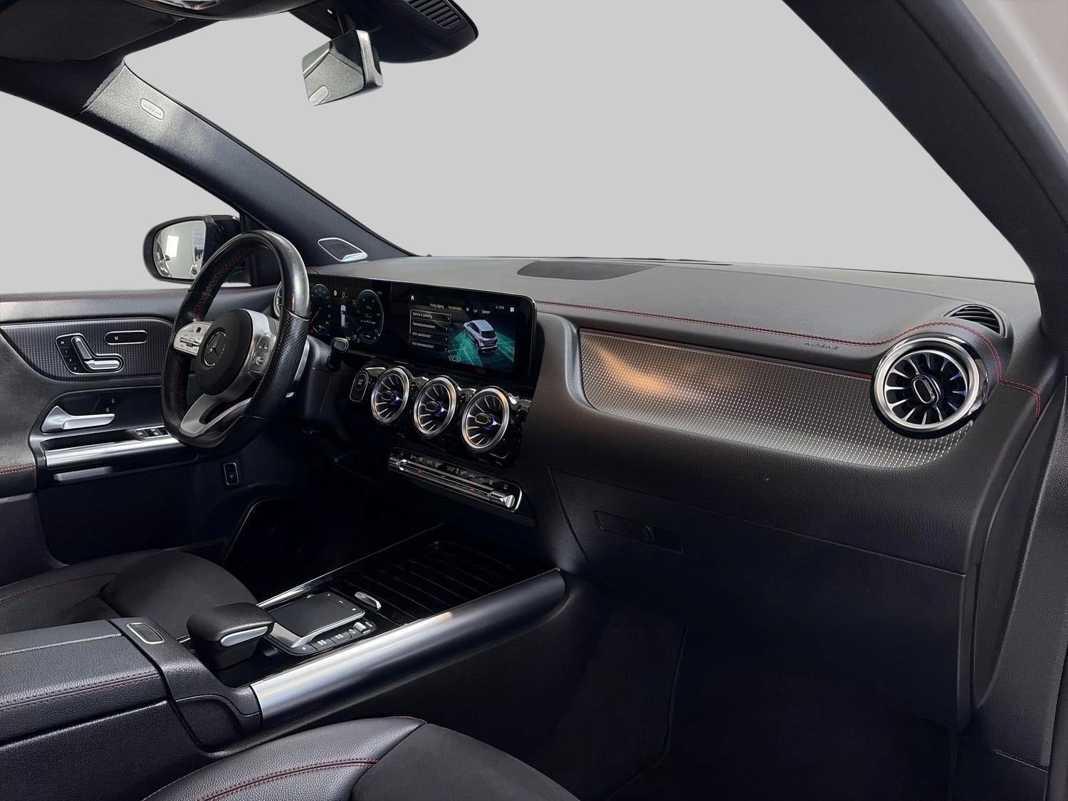 Billede af Mercedes EQA250 AMG Line