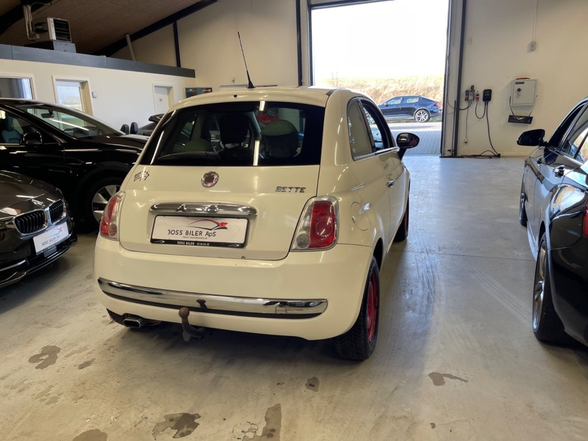 Billede af Fiat 500 1,2 Lounge