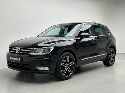 VW Tiguan TDi 150 Comfortline DSG