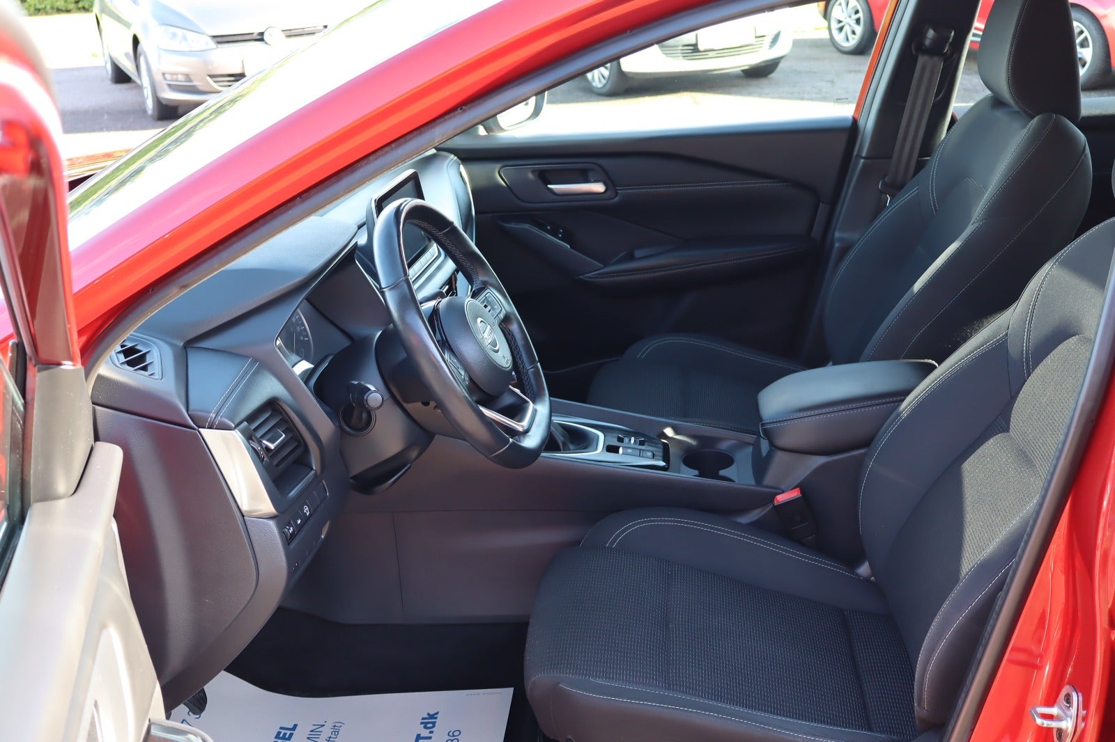 Billede af Nissan Qashqai 1,3 mHEV Tekna