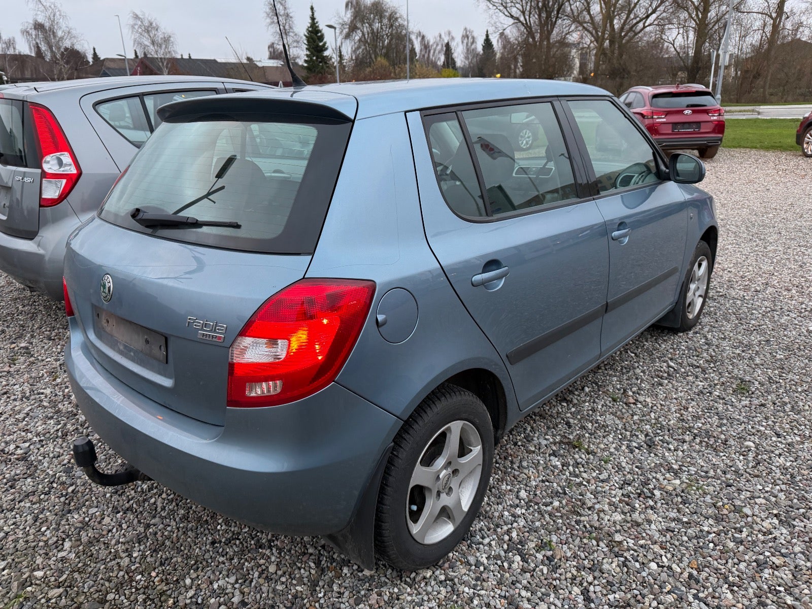 Billede af Skoda Fabia 1,2 12V Classic