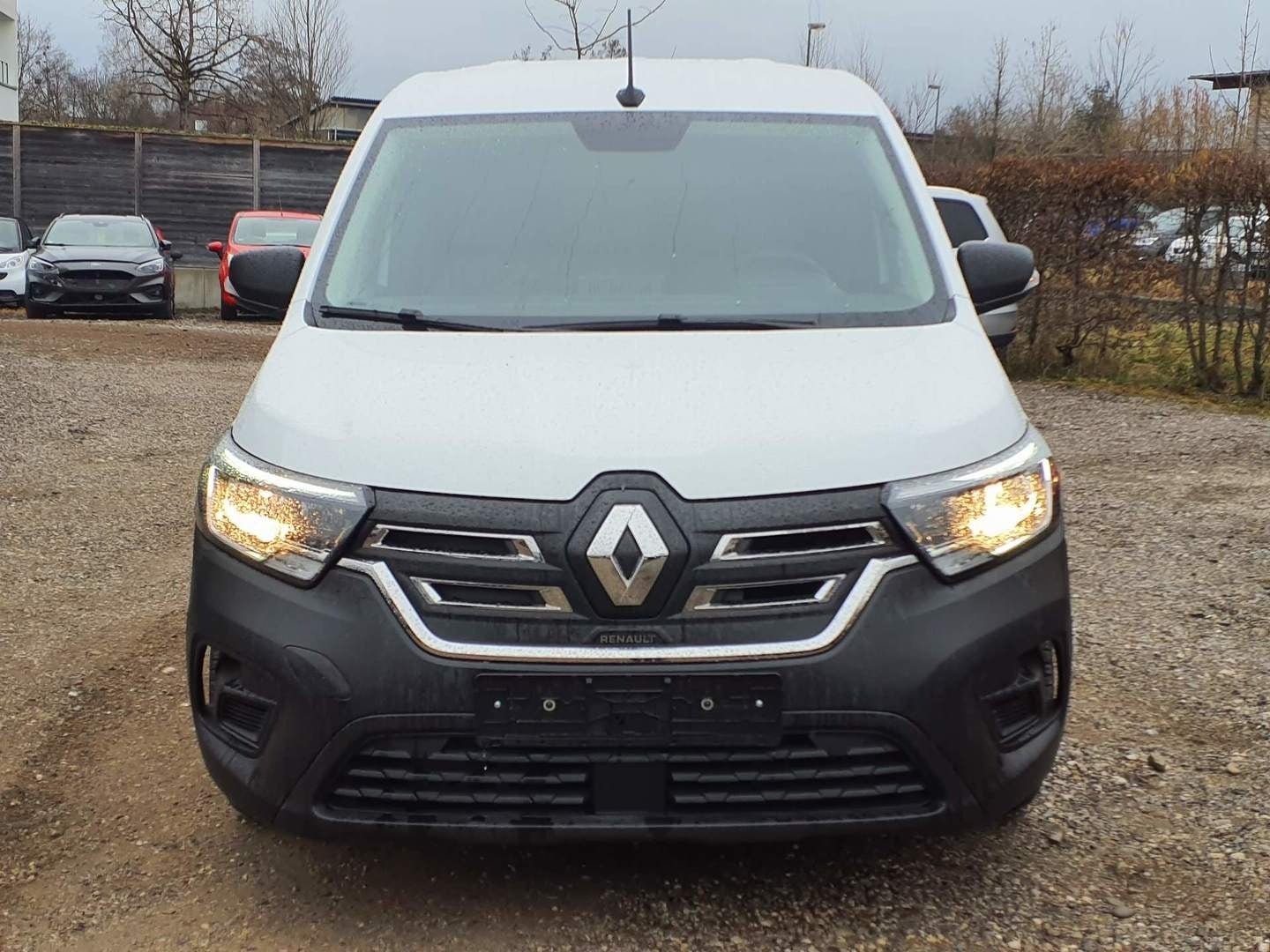 Renault Kangoo E-Tech L2 Van