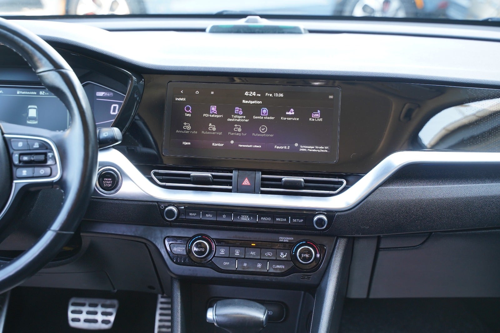 Billede af Kia Niro 1,6 PHEV Advance+ DCT