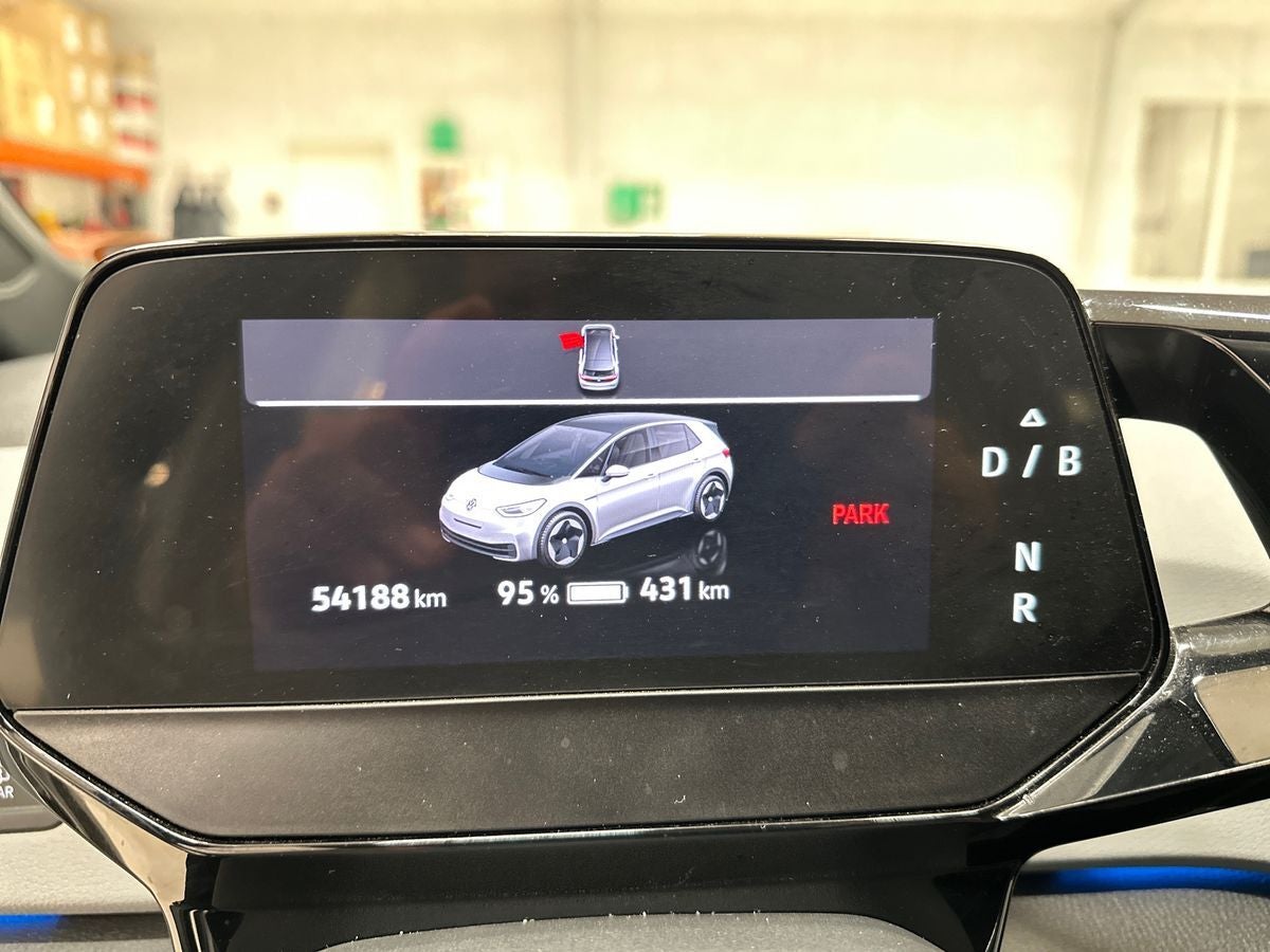 VW ID.3 Pro S billede 14