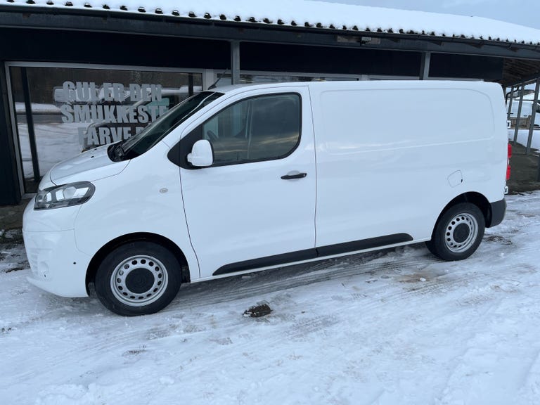 Citroën Jumpy BlueHDi 120 L2N2