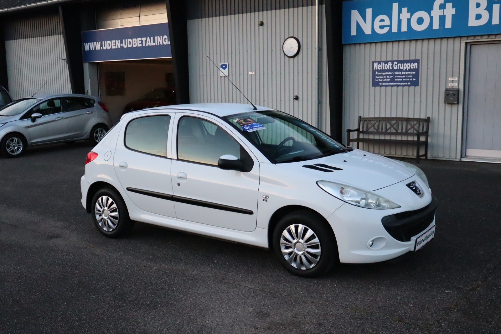 Billede af Peugeot 206+ 1,4 Active
