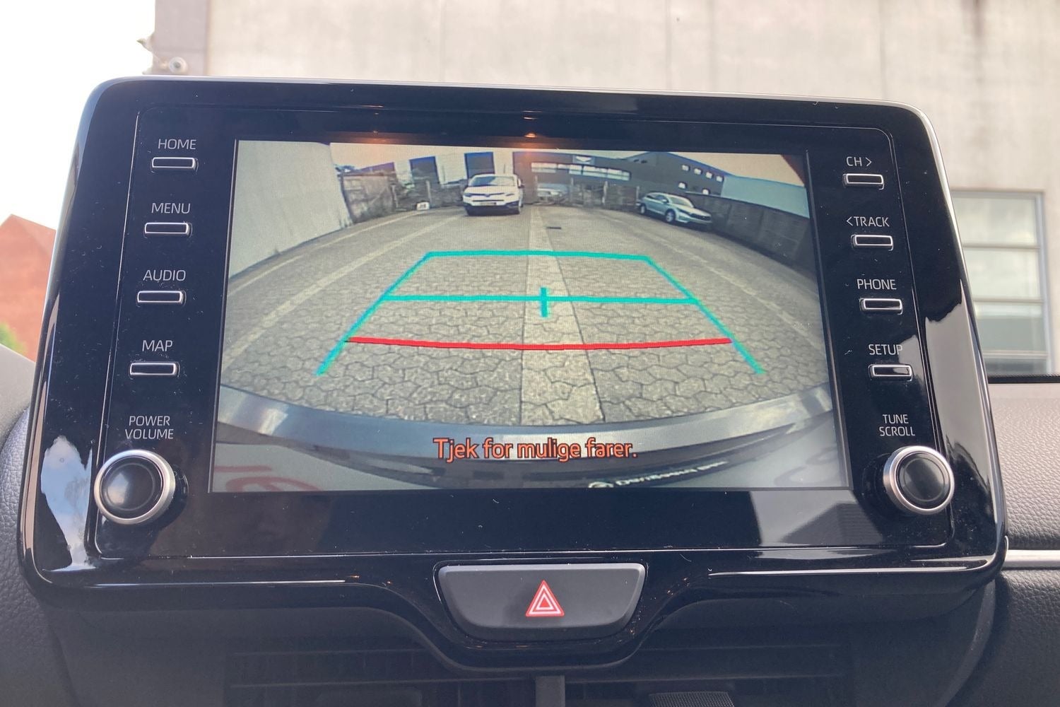 Billede af Toyota Yaris 1,5 Hybrid Active Tech e-CVT