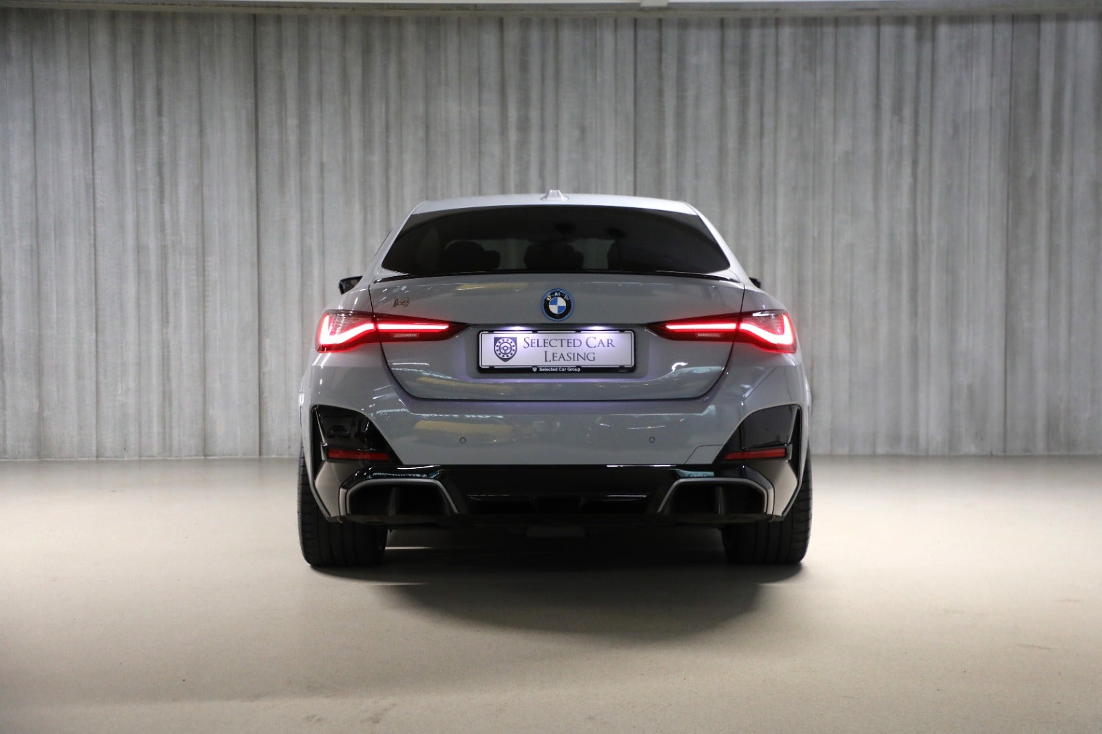 BMW i4 M50 M-Sport xDrive