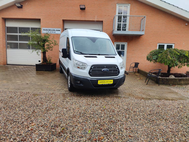 Ford Transit 350 L3 Van TDCi 170 Trend aut. H2 FWD