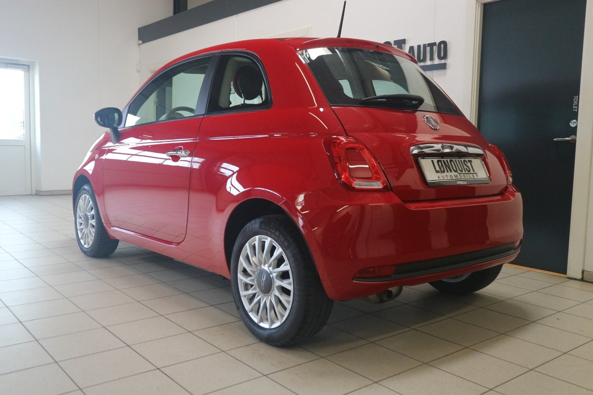 Fiat 500 Pop