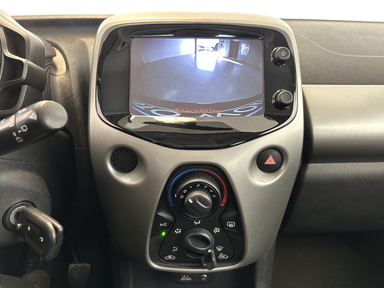 Toyota Aygo 2015