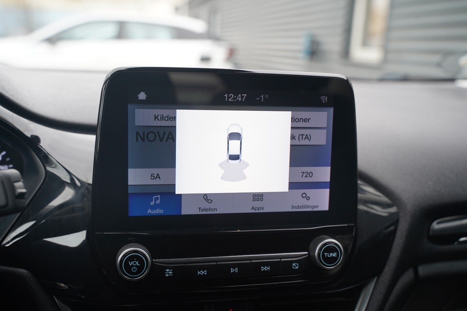 Billede af Ford Fiesta 1,0 EcoBoost Titanium