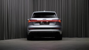 Audi e-tron S-line quattro