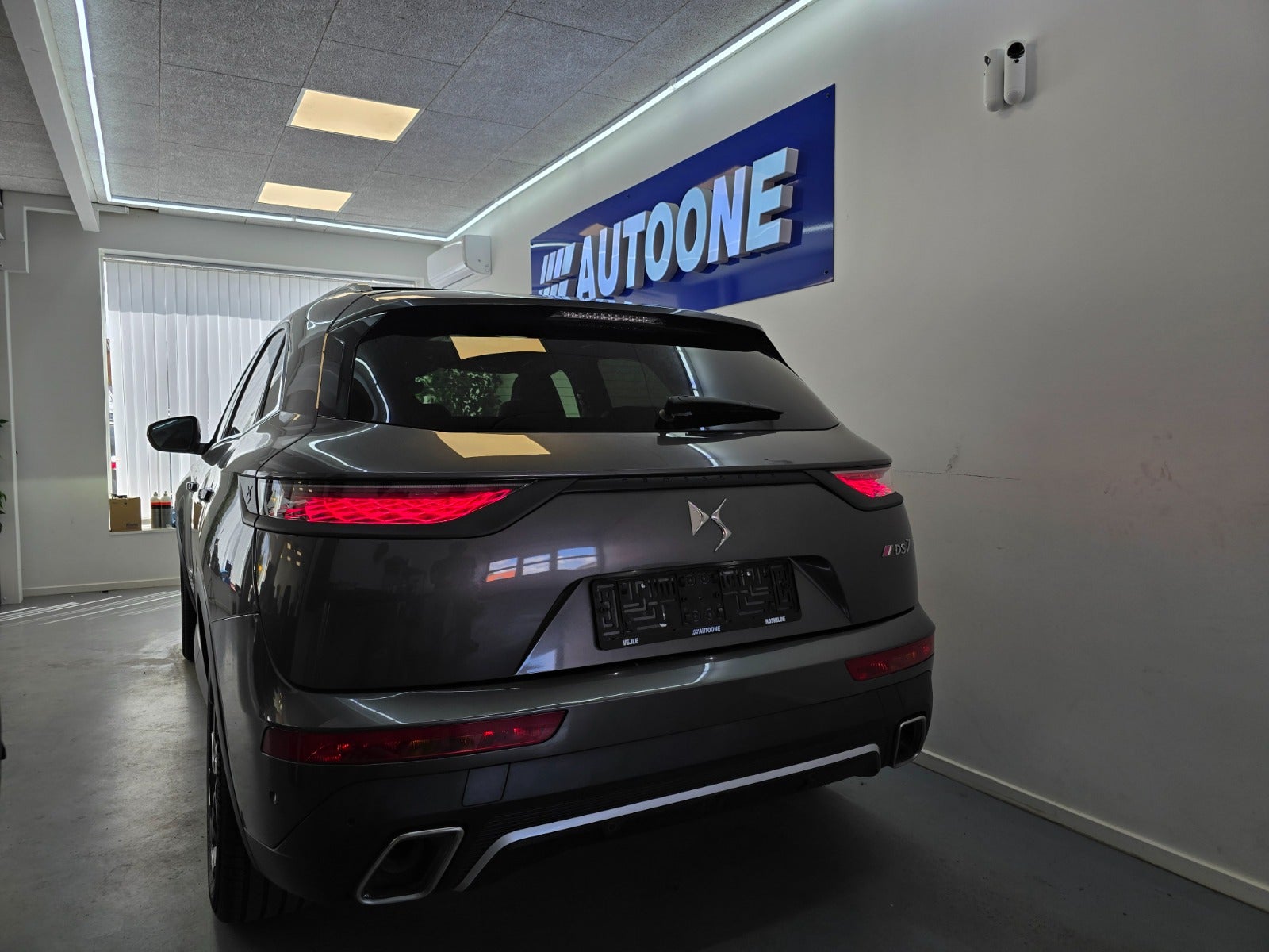 Billede af DS DS 7 CrossBack 1,6 PureTech 180 Prestige EAT8