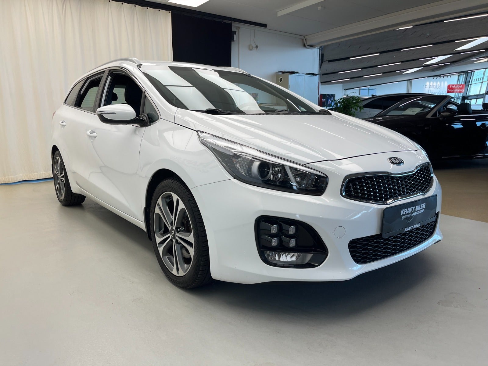 Billede af Kia Ceed 1,6 CRDi 136 GT-Line Limited SW