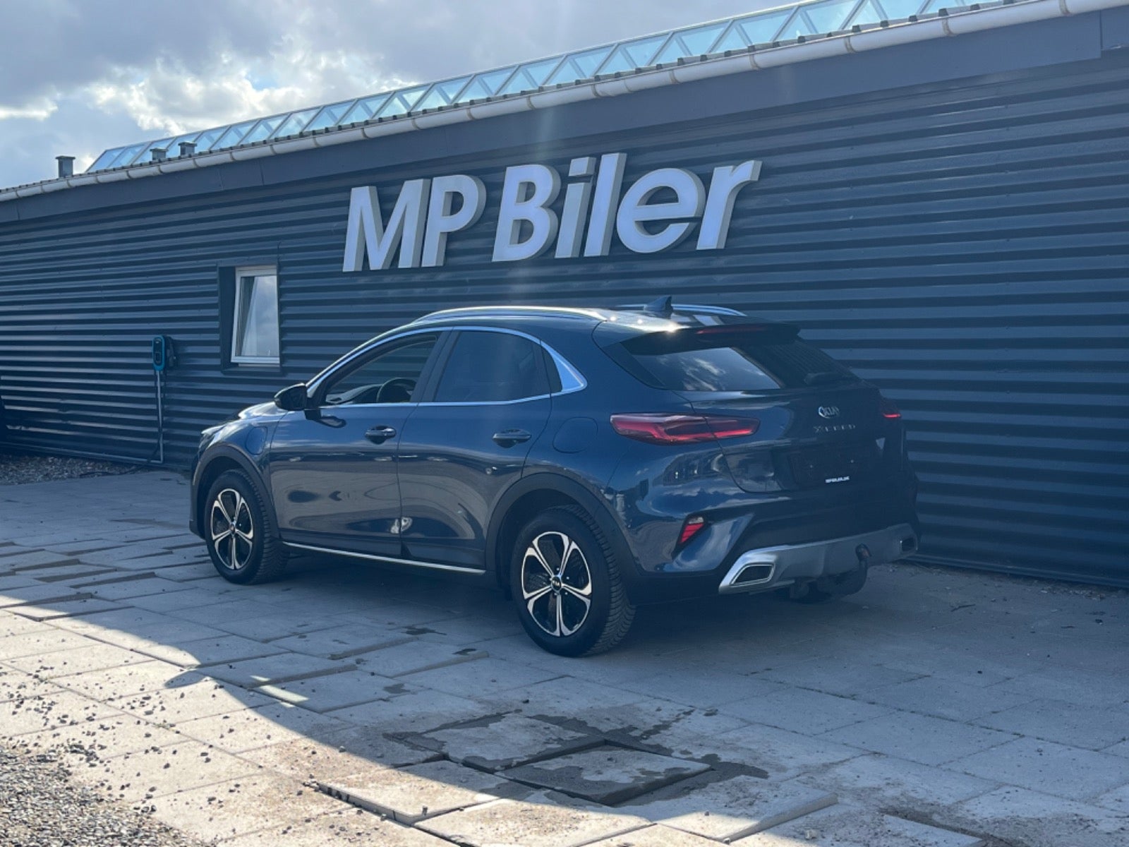 Billede af Kia XCeed 1,6 PHEV Upgrade DCT