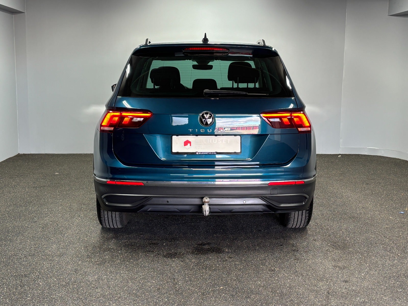 Billede af VW Tiguan 1,5 TSi 150 Life DSG